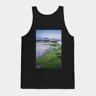 Auldhame Green Tank Top